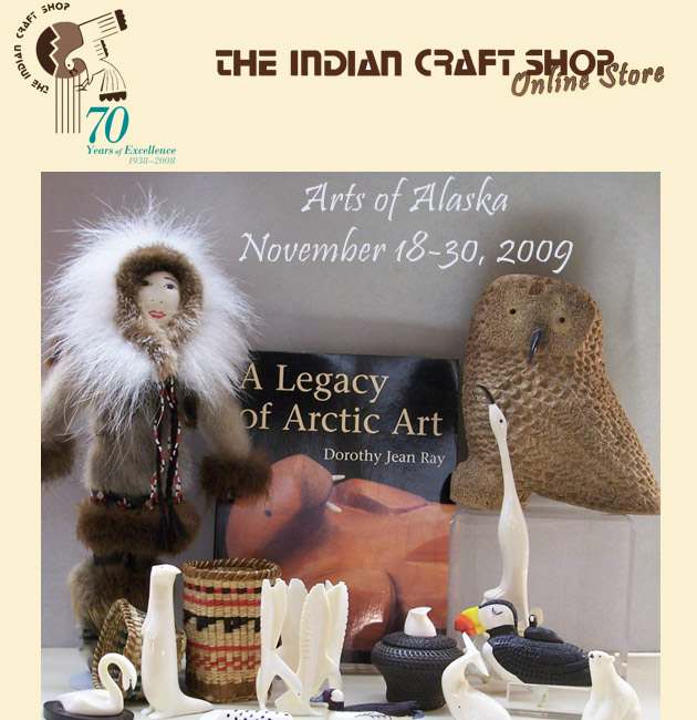 Arts of Alaska